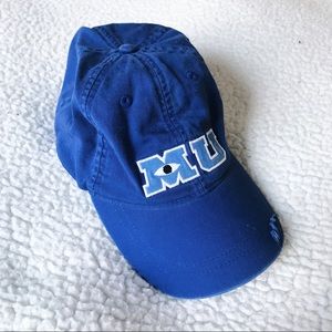 Authentic Monsters University Disneyland Dad Hat